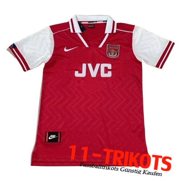 Fussball Trikots Arsenal Retro Third Trikot 1996/1997