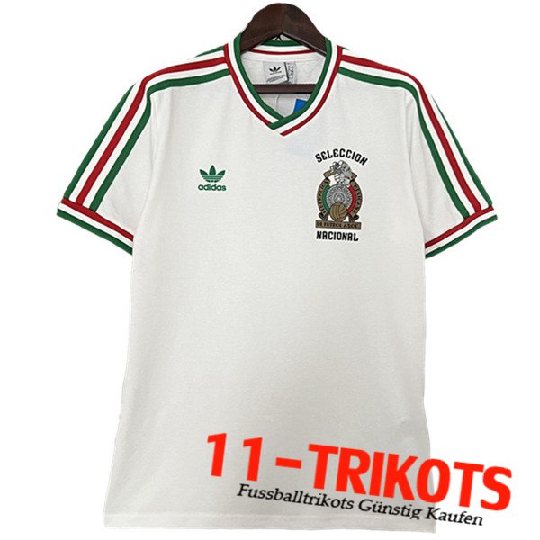 Mexiko Fussball Trikots Retro Special Edition