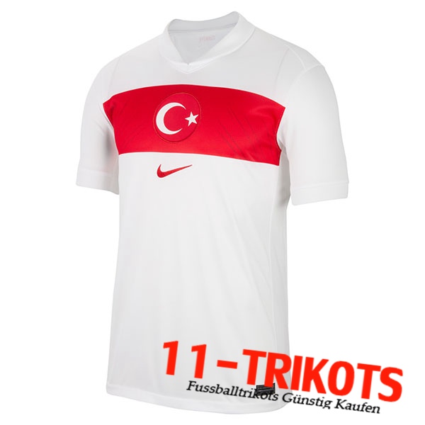 Türkisch Heimtrikot 2024/2025