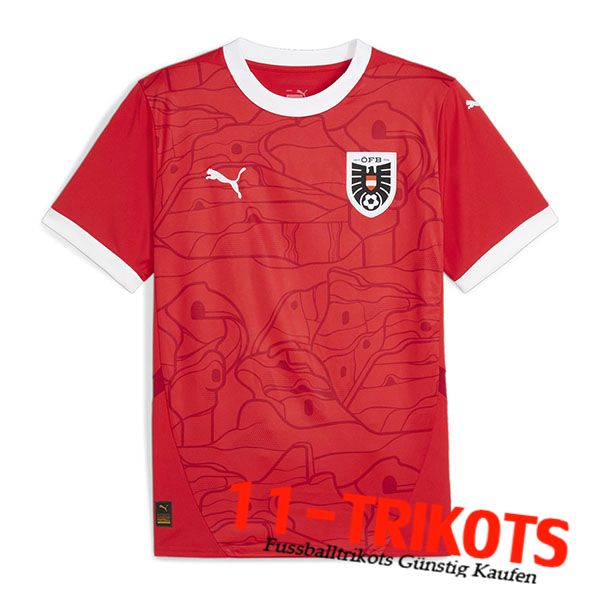 Österreich Heimtrikot 2024/2025