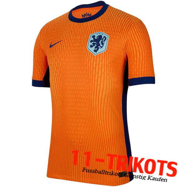 Neues Niederlande Heimtrikot 2024/2025