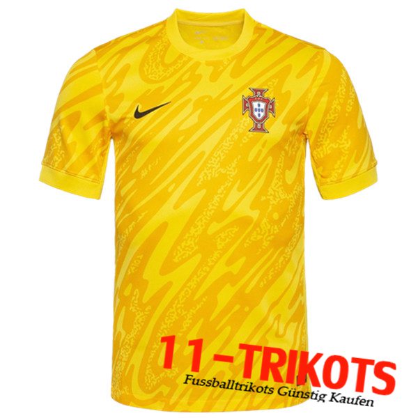 Portugal Fussball Trikots Torhuter 2024/2025