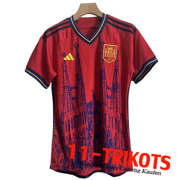 Spanien Fussball Trikots Special Edition 2024/2025