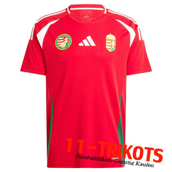 Ungarn Heimtrikot 2024/2025