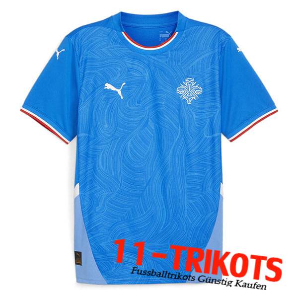 Island Heimtrikot 2024/2025