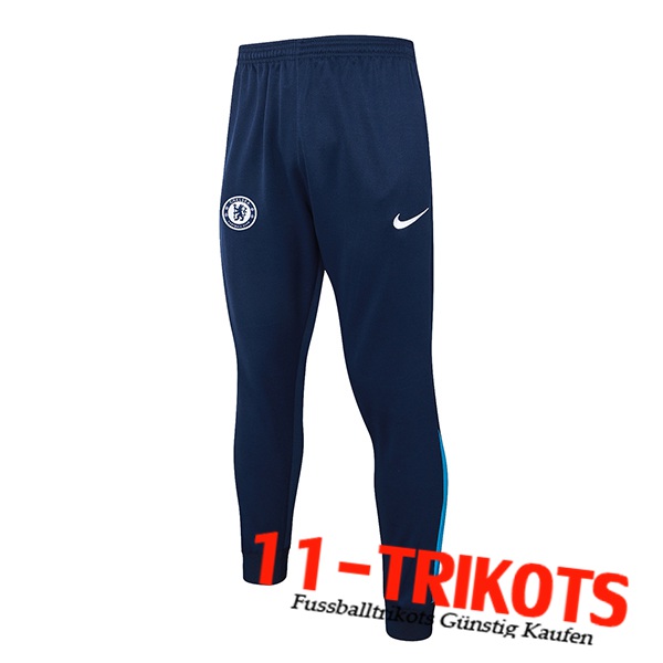 FC Chelsea Trainingshose Blau 2024/2025 -02