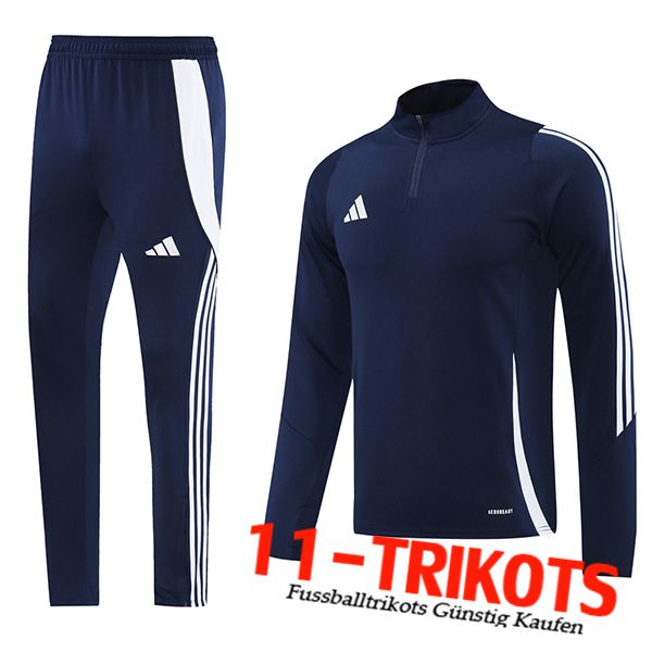 Adidas Trainingsanzug Dunkelblau 2024/2025