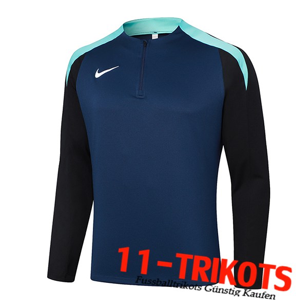 Nike Training Sweatshirt Blau 2024/2025