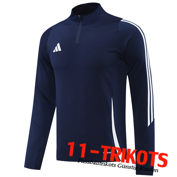 Adidas Training Sweatshirt Dunkelblau 2024/2025