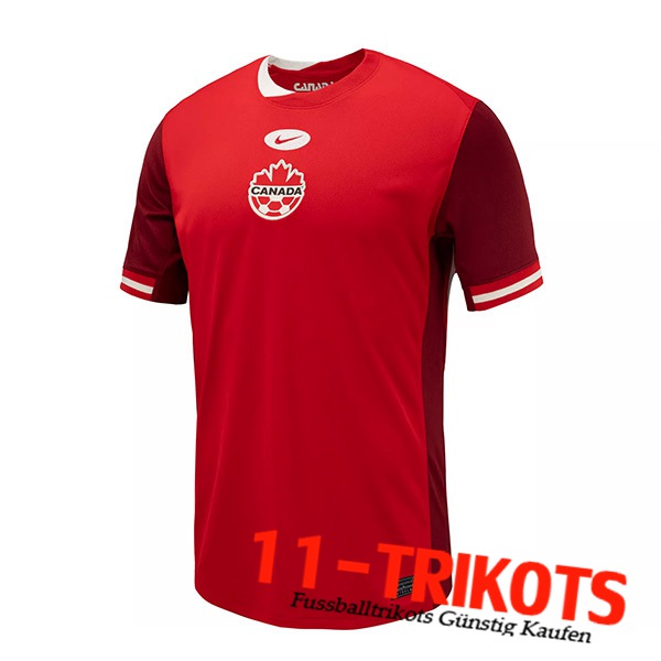 Canada Heimtrikot UEFA Euro 2024