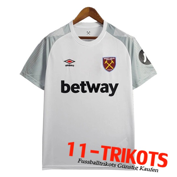 West Ham Auswärtstrikot 2024/2025