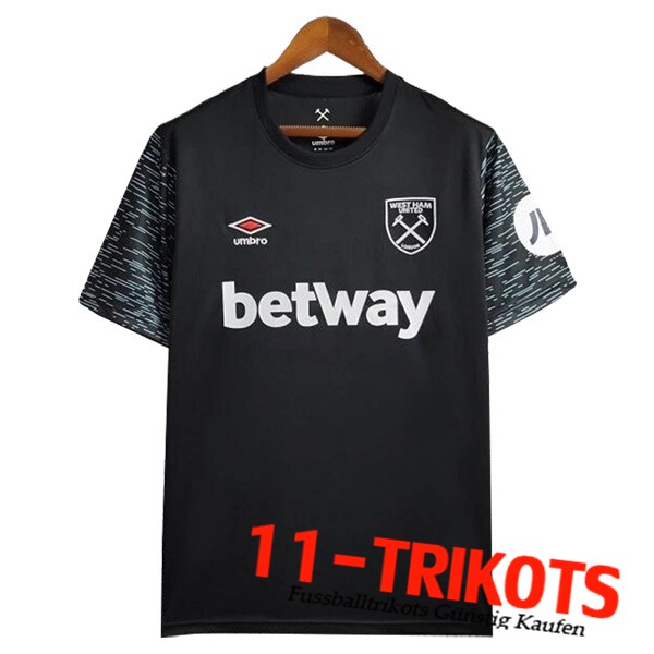 West Ham Third Trikot 2024/2025