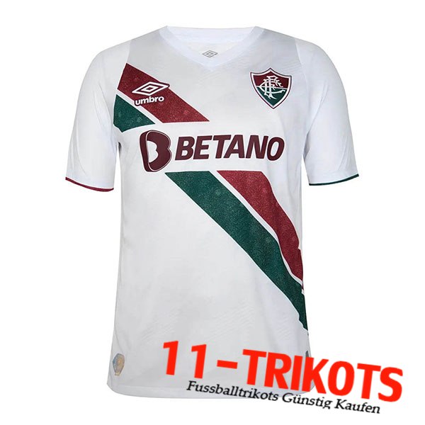 Fluminense Auswärtstrikot 2024/2025