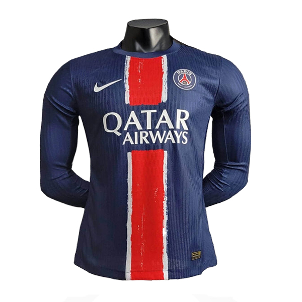 PSG Heimtrikot Langarms 2024/2025