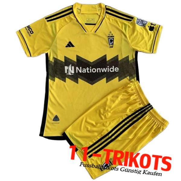 Columbus Crew SC Kinder Heimtrikot 2024/2025