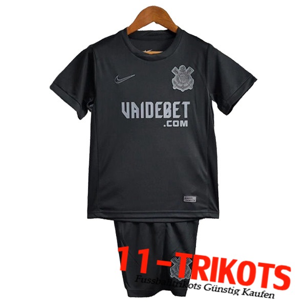 Corinthians Kinder Auswärtstrikot 2024/2025