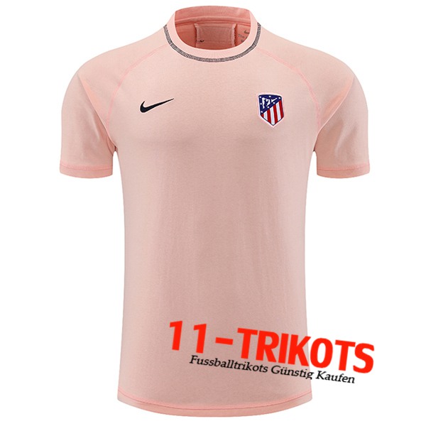 Atletico Madrid Trainingstrikot Rosa 2024/2025