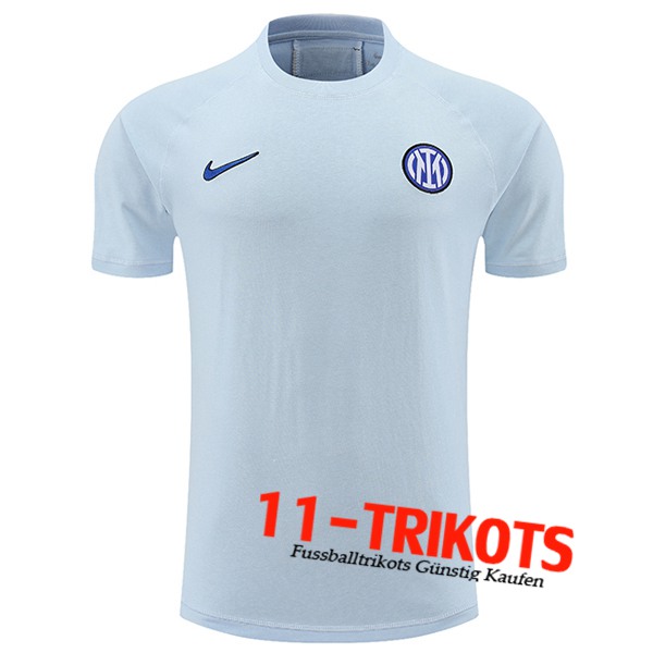 Inter Milan Trainingstrikot Blau 2024/2025