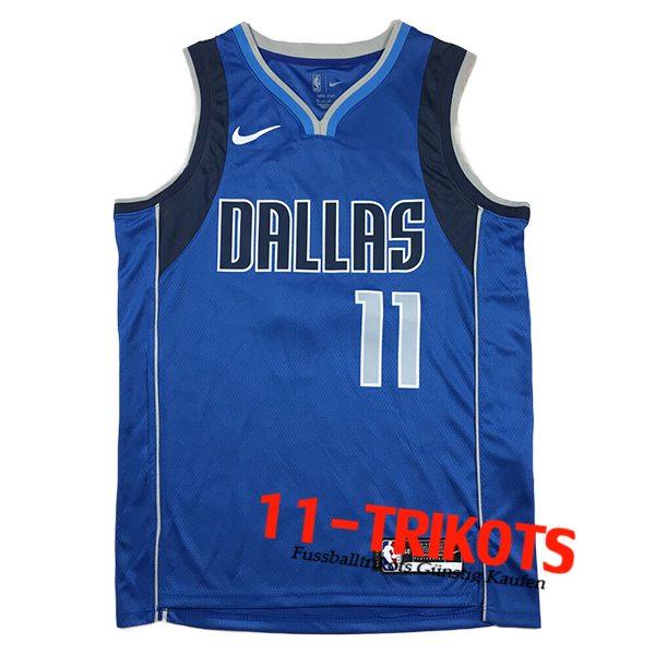 Dallas Mavericks Trikot (IRVING #11) 2024/25 Blau