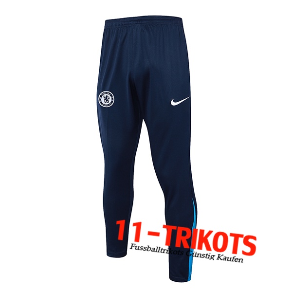 FC Chelsea Trainingshose Blau 2024/2025 -03