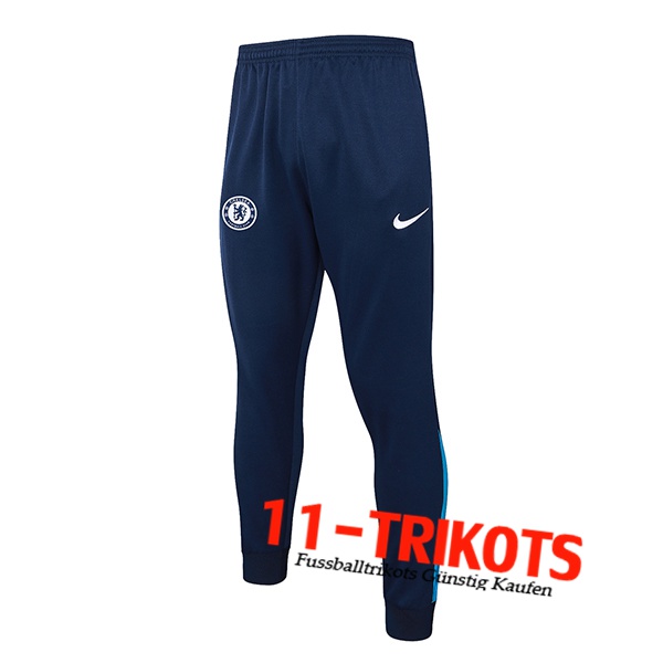 FC Chelsea Trainingshose Dunkelblau 2024/2025