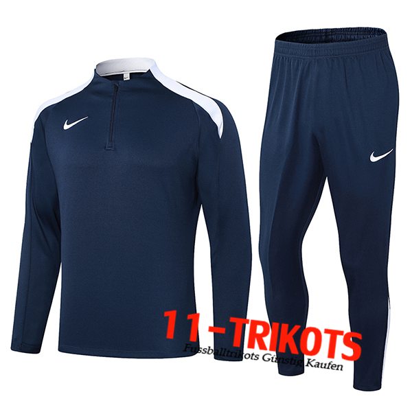 Nike Trainingsanzug Dunkelblau 2024/2025