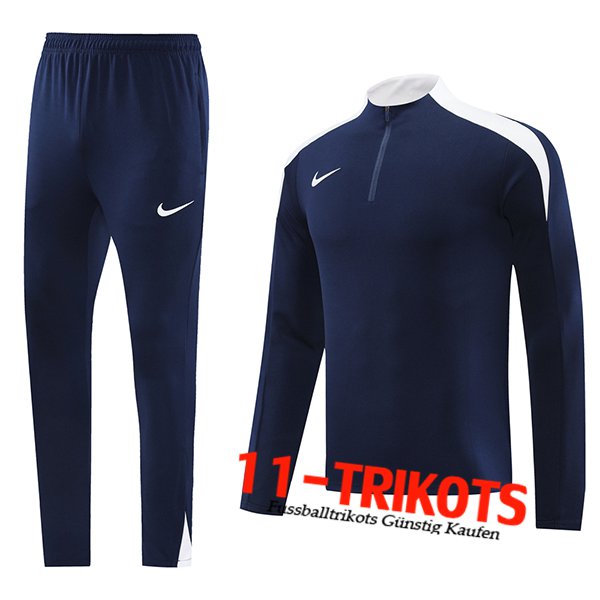 Nike Trainingsanzug Dunkelblau 2024/2025