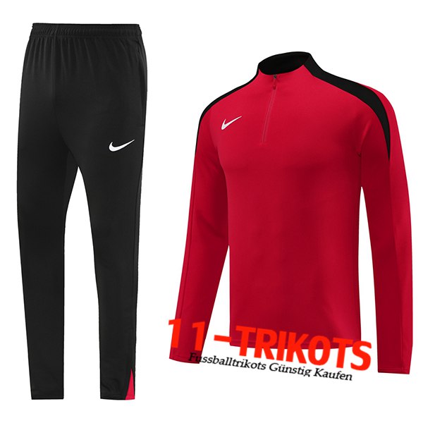 Nike Trainingsanzug Rot 2024/2025