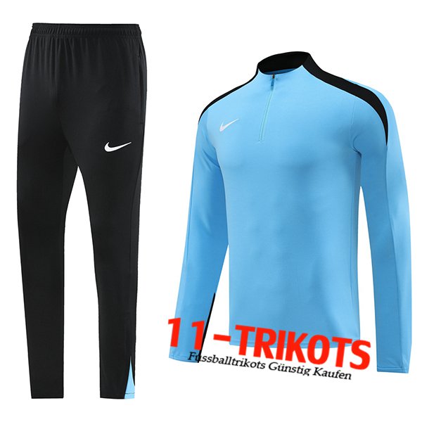 Nike Trainingsanzug Blau 2024/2025 -02