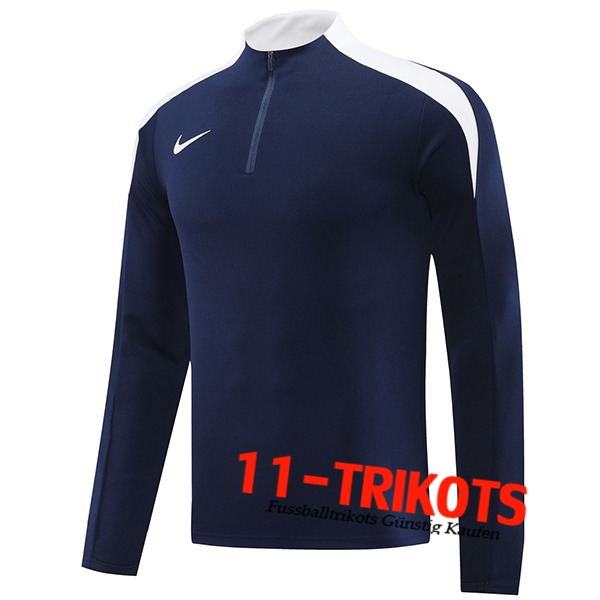 Nike Training Sweatshirt Dunkelblau 2024/2025
