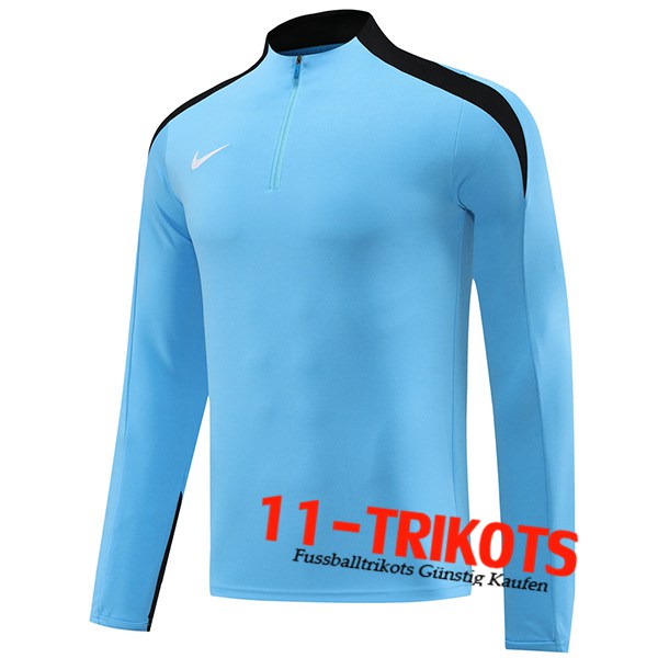 Nike Training Sweatshirt Blau 2024/2025 -02
