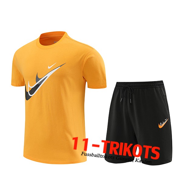 Nike Trainingstrikot Orange 2024/2025