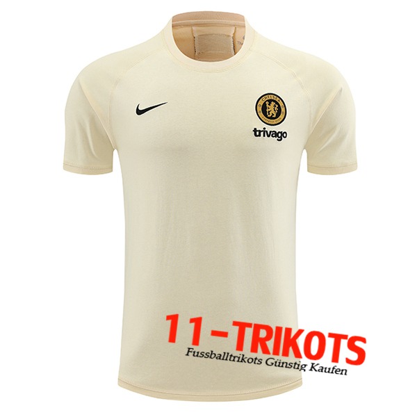 FC Chelsea Trainingstrikot Beige 2024/2025