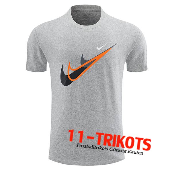 Nike Trainingstrikot Grau 2024/2025