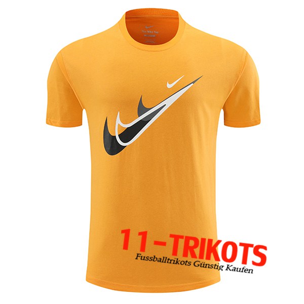 Nike Trainingstrikot Orange 2024/2025