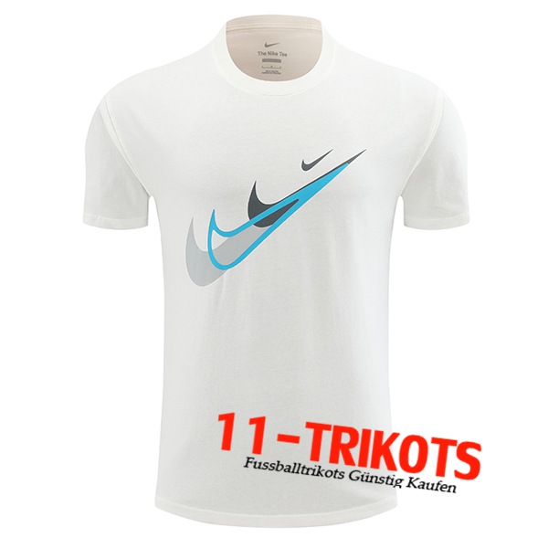 Nike Trainingstrikot Weiß 2024/2025