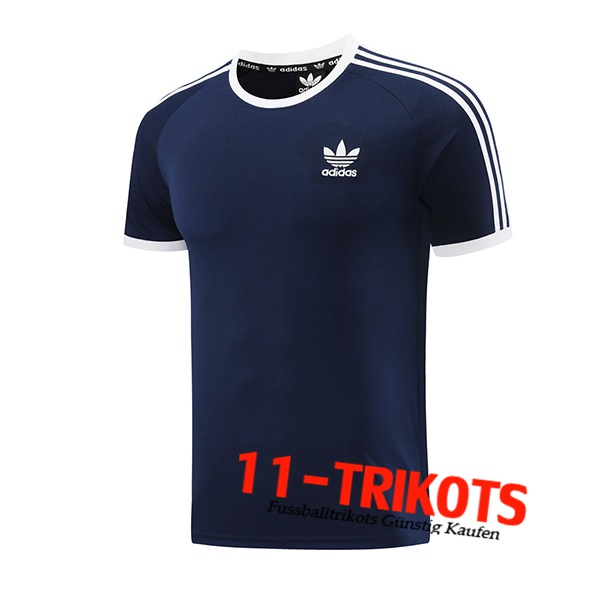 Adidas Trainingstrikot Dunkelblau 2024/2025