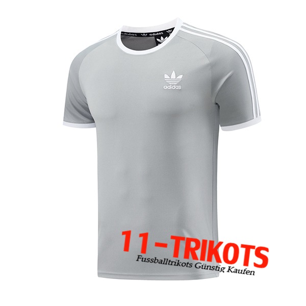 Adidas Trainingstrikot Grau 2024/2025