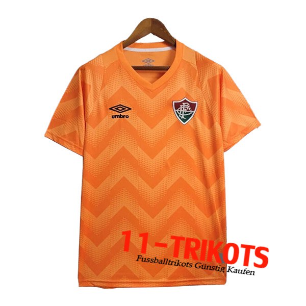 Fluminense Trainingstrikot Orange 2024/2025