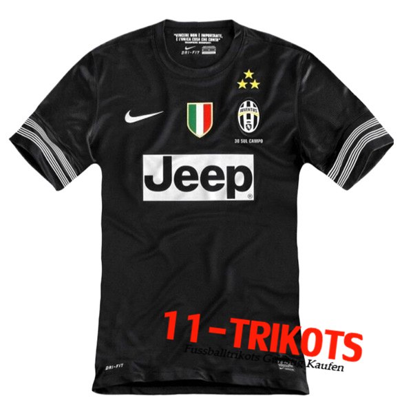 Juventus Retro Auswärtstrikot 2012/2013