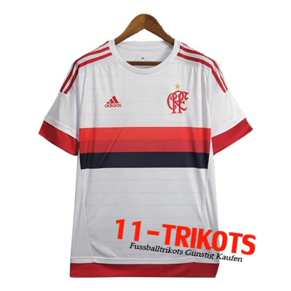 Flamengo Retro Auswärtstrikot 2015/2016