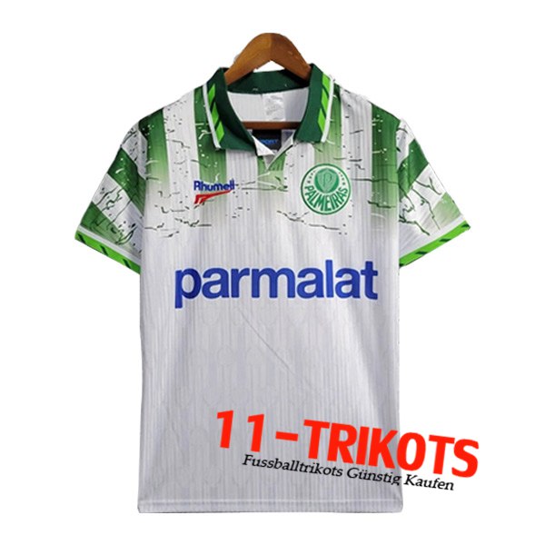 Palmeiras Retro Auswärtstrikot 1996/1997