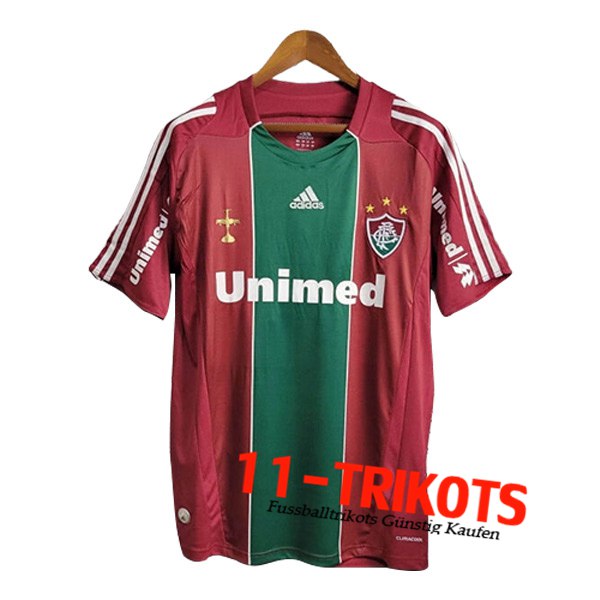Fluminense Retro Heimtrikot 2010/2011
