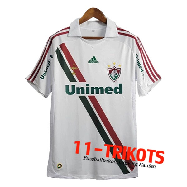 Fluminense Retro Auswärtstrikot 2010/2011