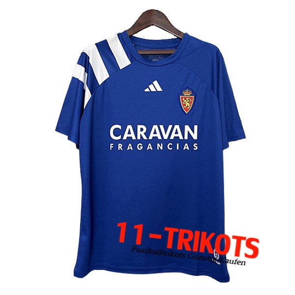 Real Zaragoza Retro Heimtrikot 1992/1993