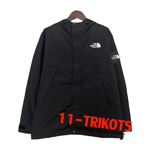 The North Face Windjacke Schwarz 2024/2025