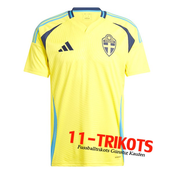 Schweden Heimtrikot 2024/2025