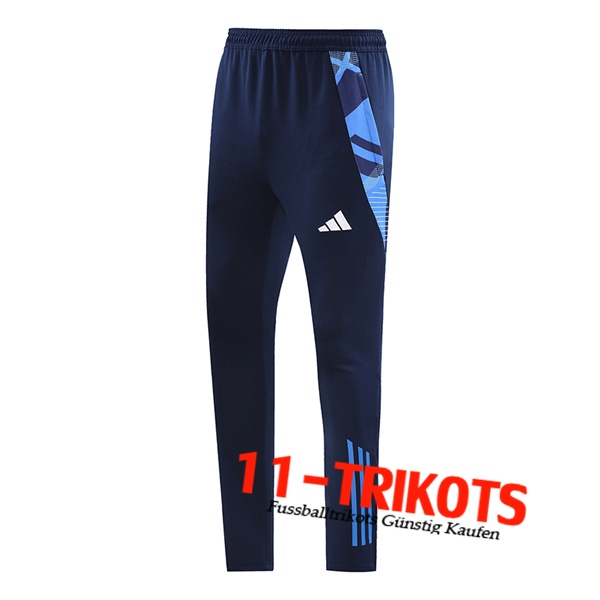 Adidas Trainingshose Königsblau 2024/2025