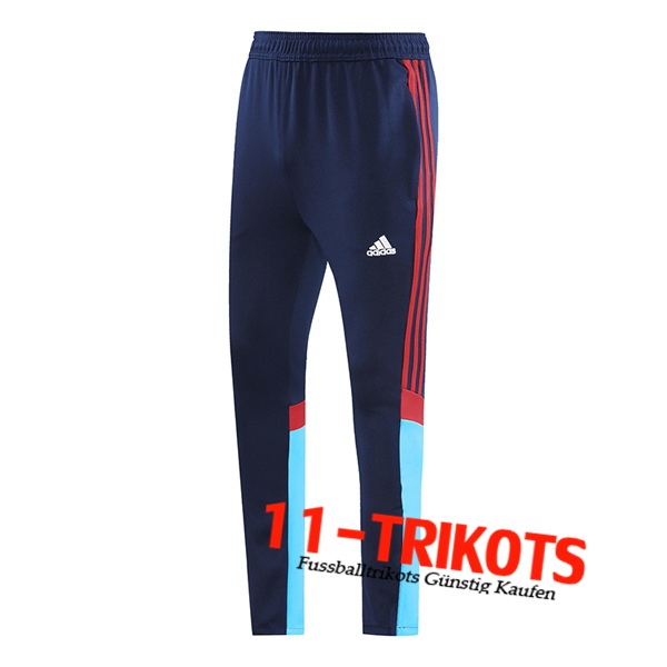 Arsenal Trainingshose Blau/Rot 2024/2025