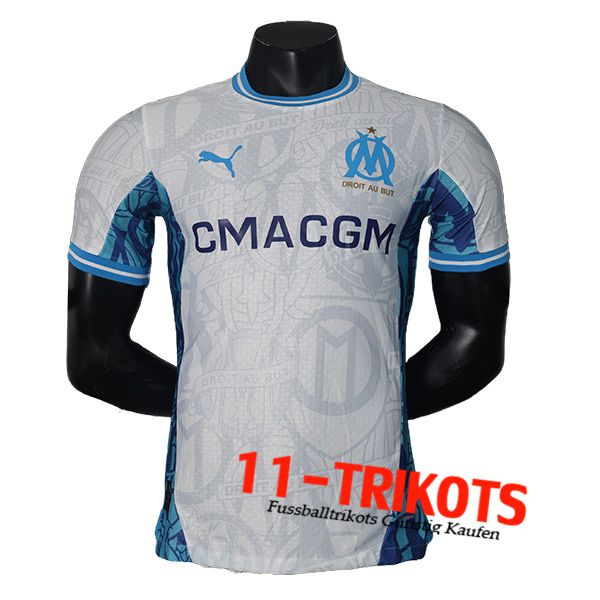 Marseille OM Heimtrikot 2024/2025